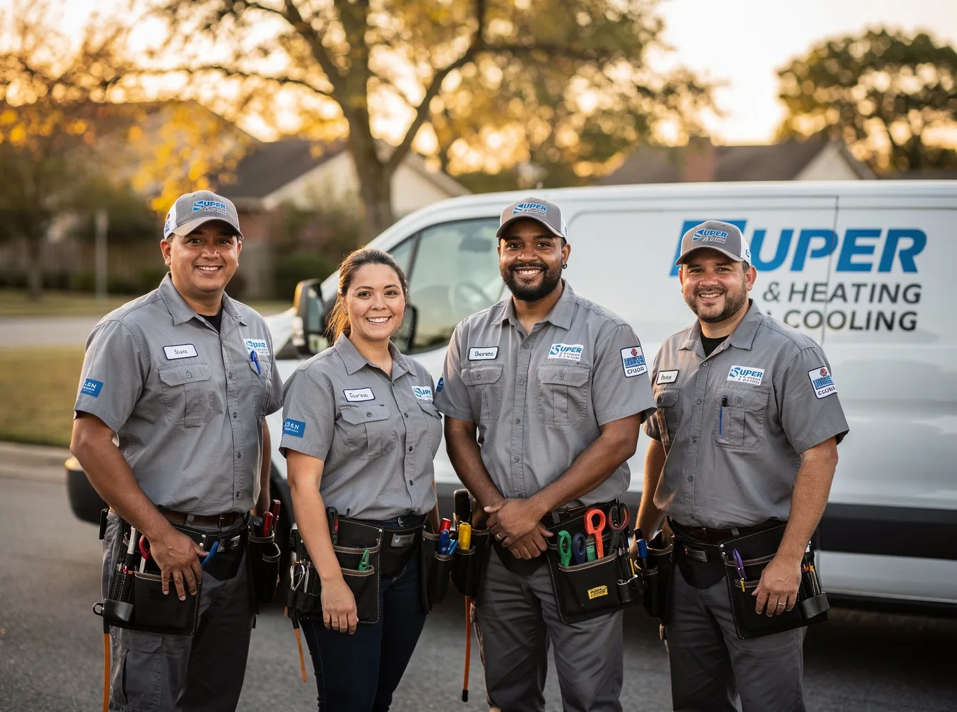 Hvac Repair company in Gray, PA